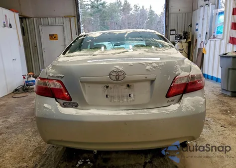 2009 Toyota Camry Base z USA, uszkodzony, nr VIN 4T4BE46K49R068495